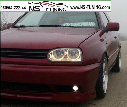 XENON sijalice GOLF 3 ugradnja xenona